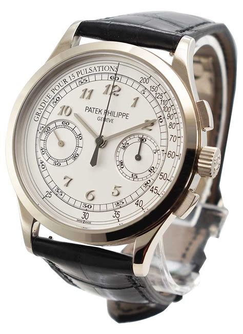 5170g - patek chronograph 5170.